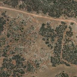 Satellite imagery of Round Hill, AU