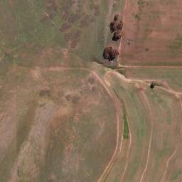 Satellite imagery of Mount Charlie, AU