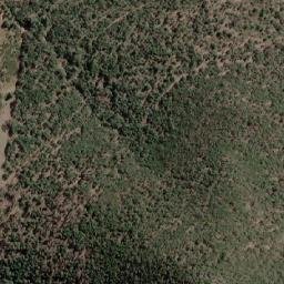 Satellite imagery of Mount Taylor, AU