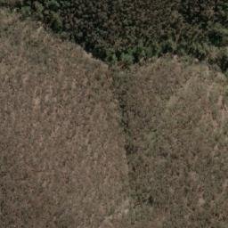 Satellite imagery of Ovens Trig Station, AU