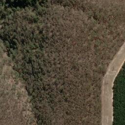 Satellite imagery of Ovens Trig Station, AU