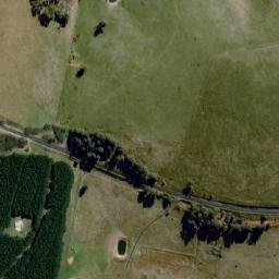 Satellite imagery of Garlands Hill, AU