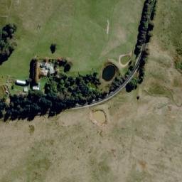 Satellite imagery of Garlands Hill, AU