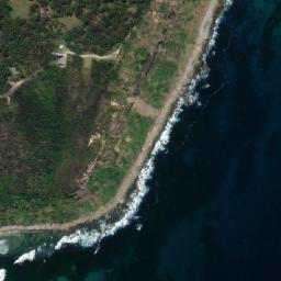 Satellite imagery of Upright Point, AU