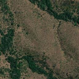 Satellite imagery of Cerro Las Calaveras, CL