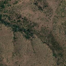 Satellite imagery of Cerro Las Calaveras, CL