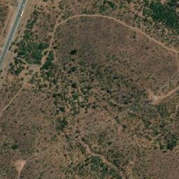 Satellite imagery of El Águila, CL