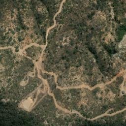 Satellite imagery of Cuesta de Loleo, CL