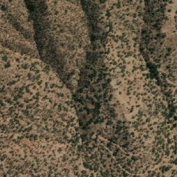 Satellite imagery of Cordón de Los Leones, CL