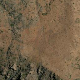 Satellite imagery of Cerro Bustamante, CL