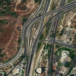 Satellite imagery of Cerro San Luis, CL