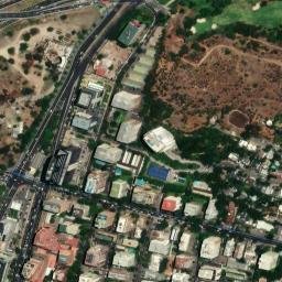 Satellite imagery of Cerro San Luis, CL