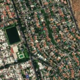 Satellite imagery of Cerro Apoquindo, CL