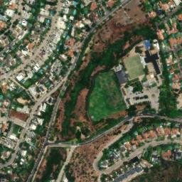 Satellite imagery of Cerro Apoquindo, CL