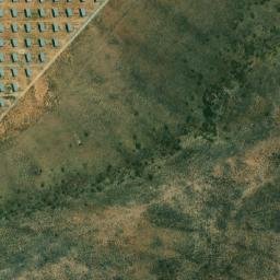 Satellite imagery of KLEINSTRAAT, ZA