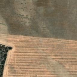 Satellite imagery of Cotinga Hill, AU