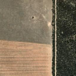 Satellite imagery of Cotinga Hill, AU