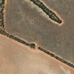 Satellite imagery of Sheoak Hill, AU