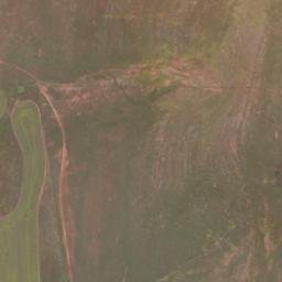 Satellite imagery of Mount Charlie, AU