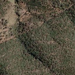 Satellite imagery of Mount Taylor, AU