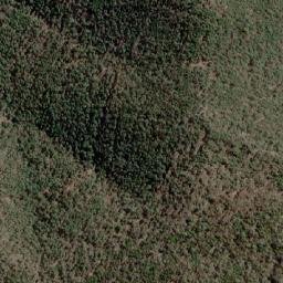Satellite imagery of Mount Taylor, AU