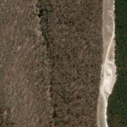 Satellite imagery of Ovens Trig Station, AU