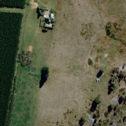 Satellite imagery of Garlands Hill, AU