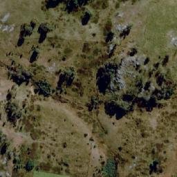 Satellite imagery of Garlands Hill, AU
