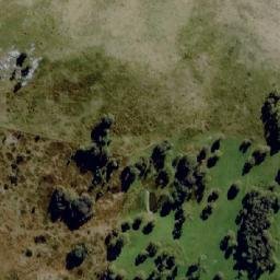 Satellite imagery of Garlands Hill, AU