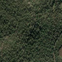 Satellite imagery of Oyster Shell Hill, AU