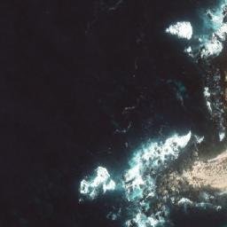 Satellite imagery of Punta Talauquén, CL