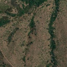 Satellite imagery of Cerro Las Calaveras, CL