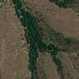 Satellite imagery of Cerro Las Calaveras, CL