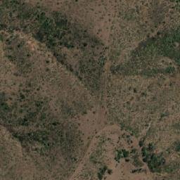 Satellite imagery of Cerro Las Calaveras, CL