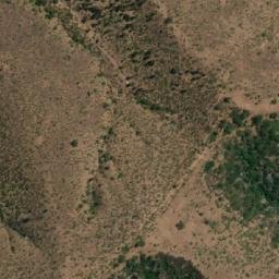 Satellite imagery of El Águila, CL