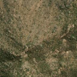 Satellite imagery of Cerro Ángeles, CL