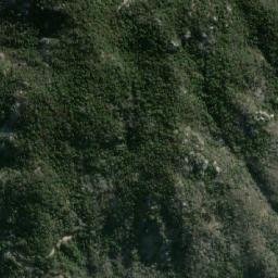 Satellite imagery of Cordón de La Palmilla, CL