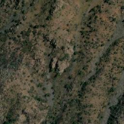 Satellite imagery of Cerro Bustamante, CL