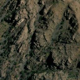 Satellite imagery of Cerro Bustamante, CL