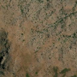 Satellite imagery of Cerro Bustamante, CL