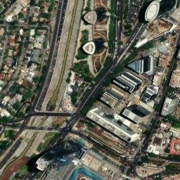 Satellite imagery of Cerro San Luis, CL