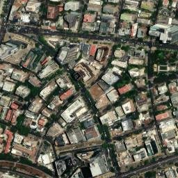 Satellite imagery of Cerro San Luis, CL