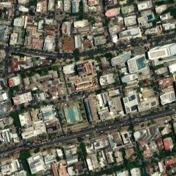 Satellite imagery of Cerro San Luis, CL