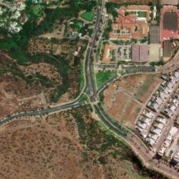 Satellite imagery of San Carlos de Apoquindo, CL