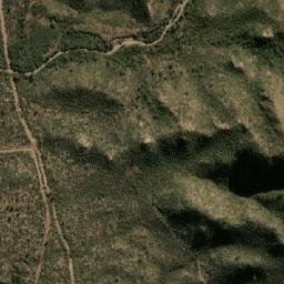 Satellite imagery of Cerro Lince, AR