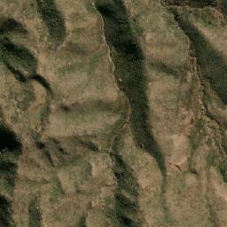 Satellite imagery of Cerro Lince, AR