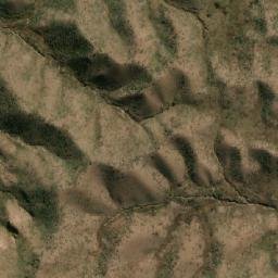 Satellite imagery of Cerro Lince, AR