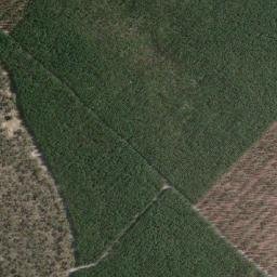 Satellite imagery of Western Number Three Colliery, AU
