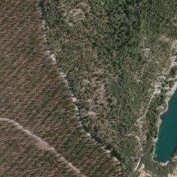Satellite imagery of Western Number Three Colliery, AU