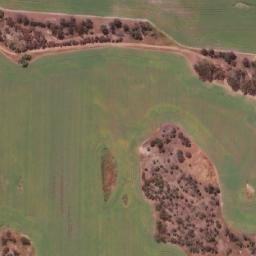 Satellite imagery of Bullock Hills, AU